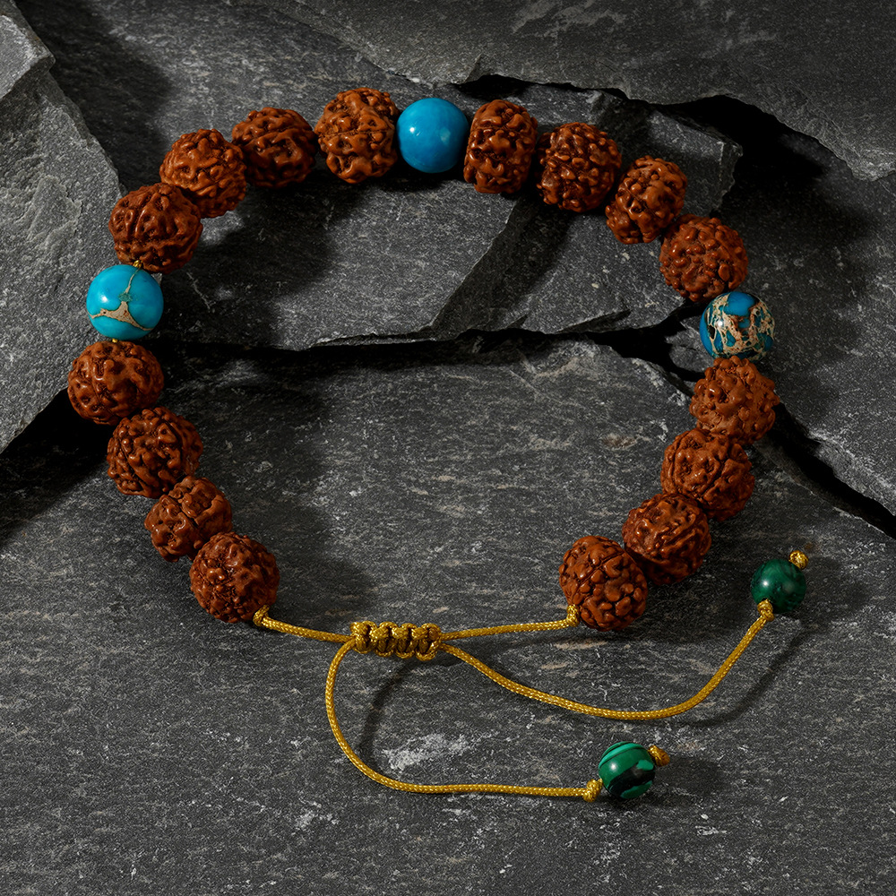High-end Men's Bracelet - Soul of the Earth  A00-30
