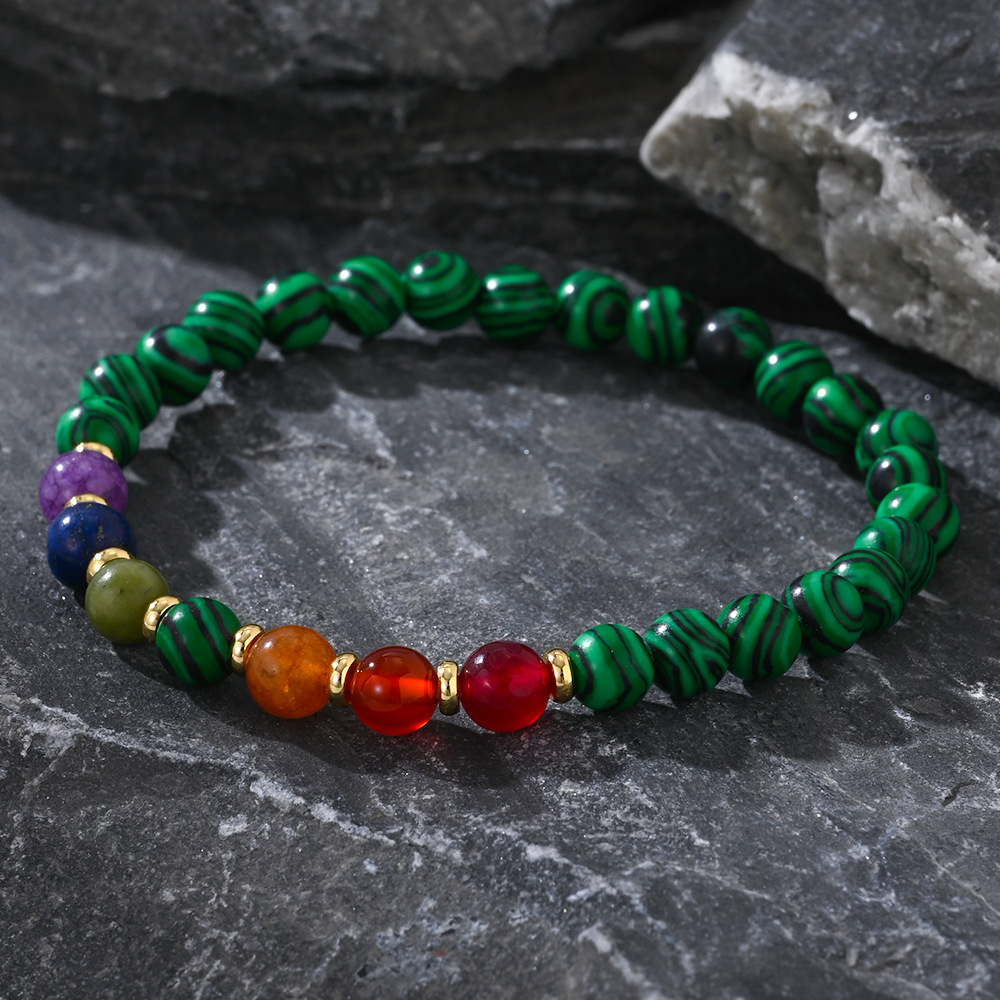 High-end Men's Bracelet - Soul of the Earth A00-22