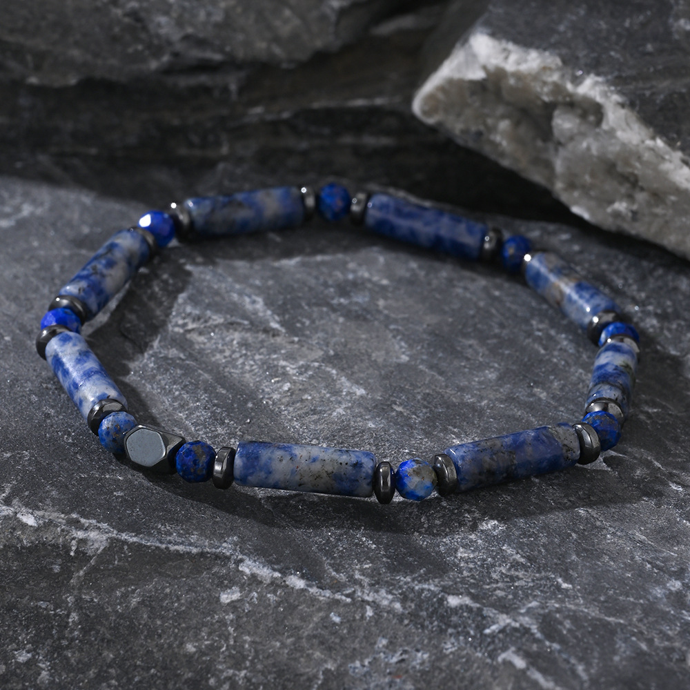 High-end Men's Bracelet - Soul of the Earth  A00-34