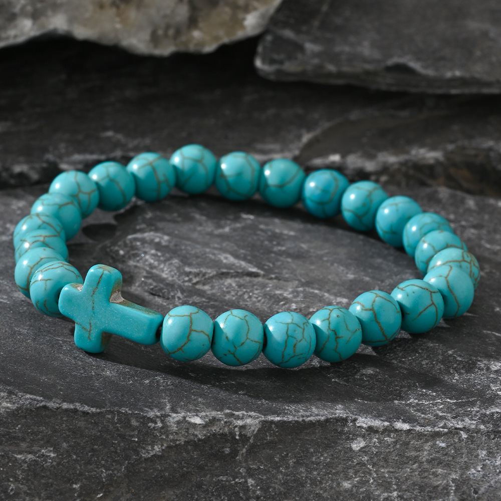 High-end Men's Bracelet - Soul of the Earth   A00-38