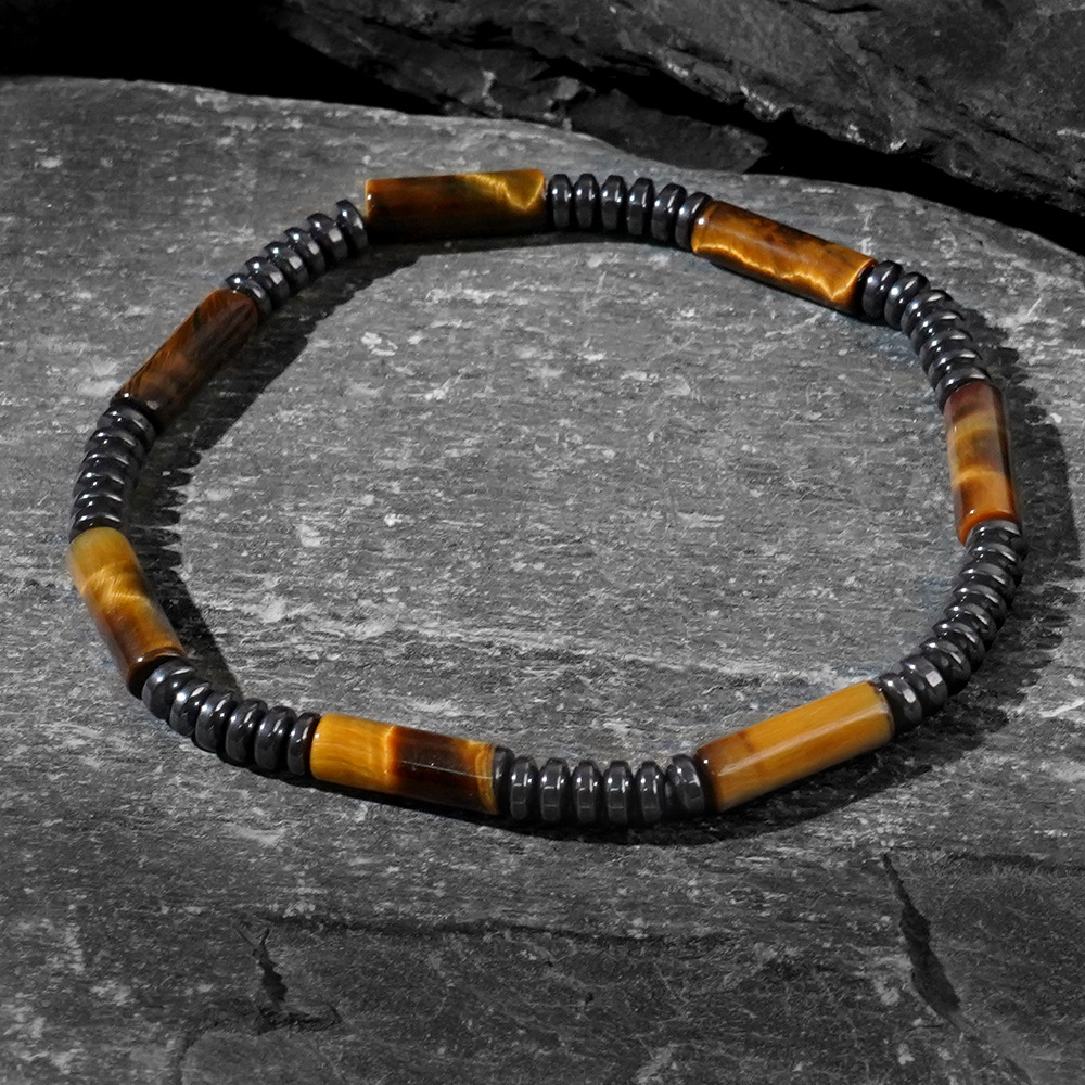 High-end Men's Bracelet - Soul of the Earth A00-20