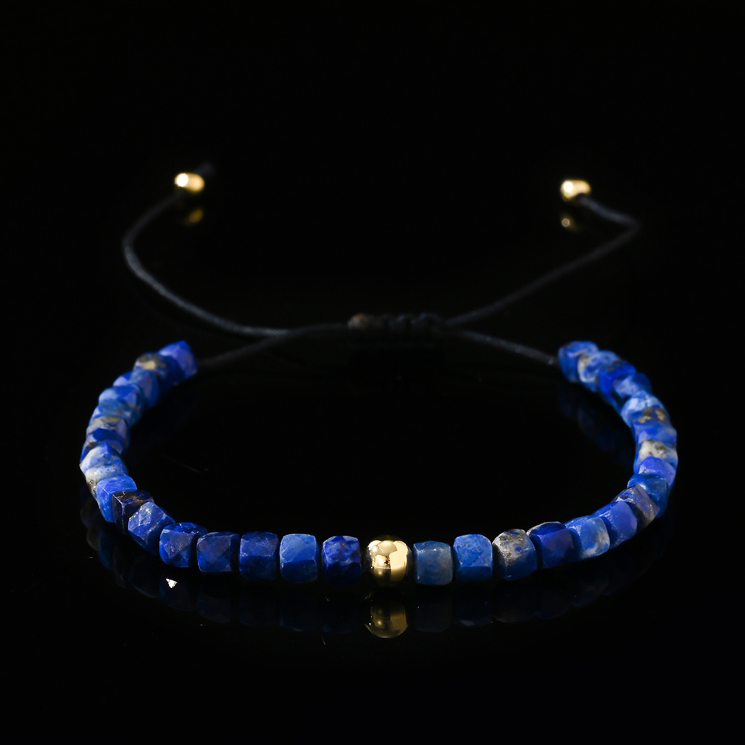 High-end Men's Bracelet - Soul of the Earth A00-36