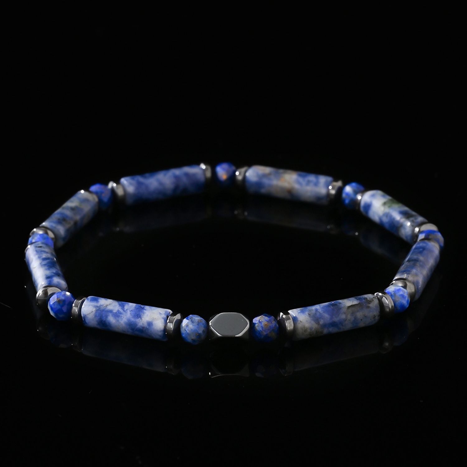 High-end Men's Bracelet - Soul of the Earth  A00-34