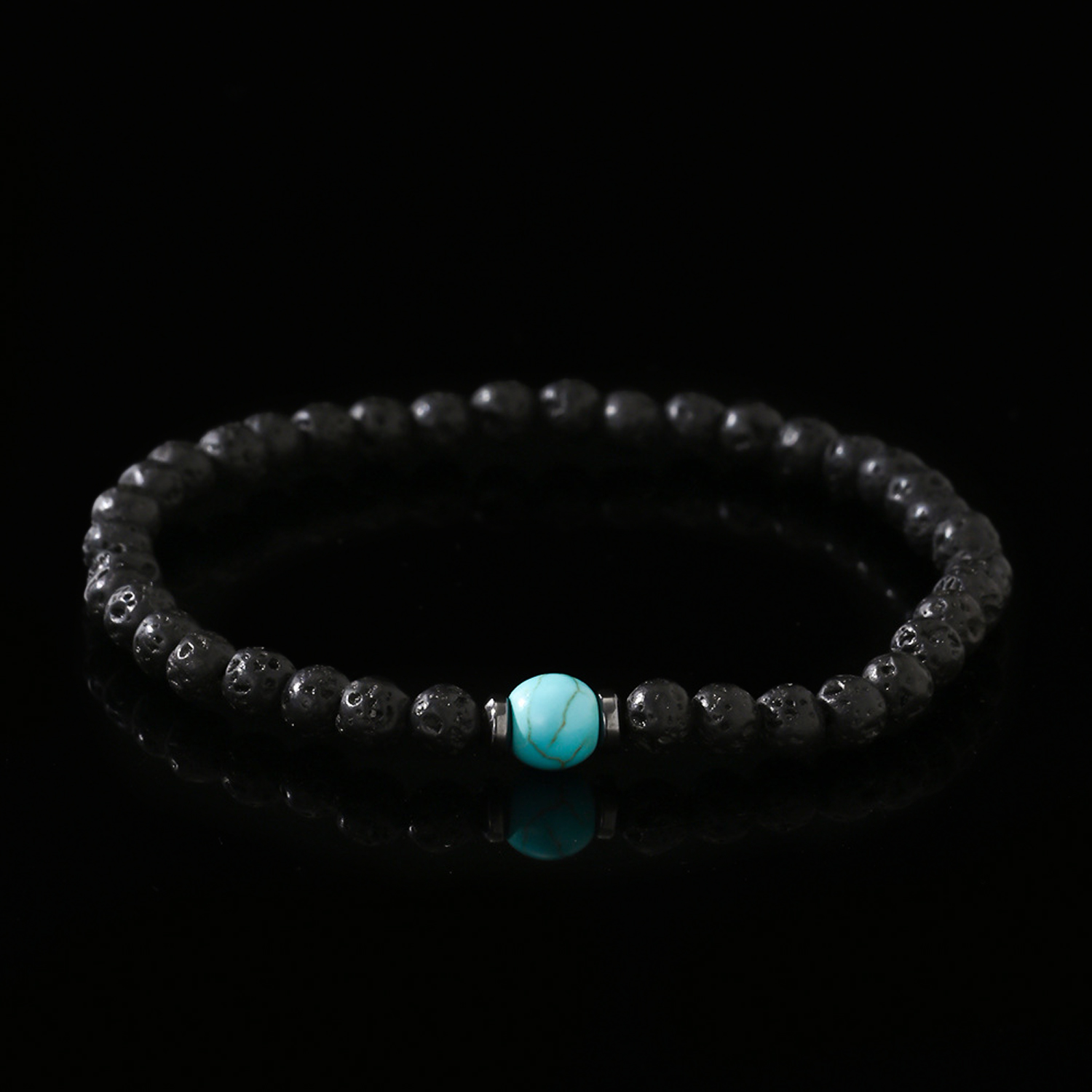 High-end Men's Bracelet - Soul of the Earth  A00-24