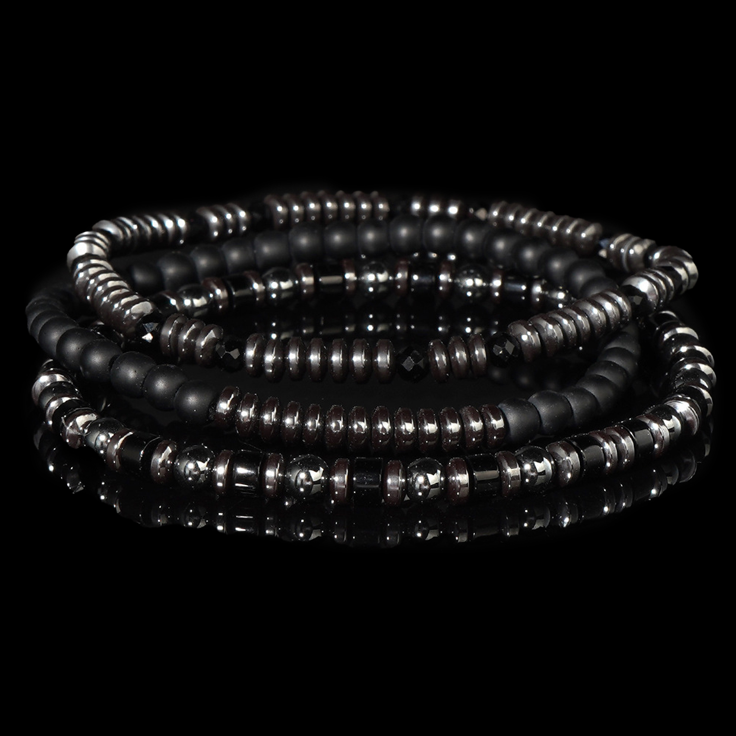 High-end Men's Bracelet - Soul of the Earth  A00-27