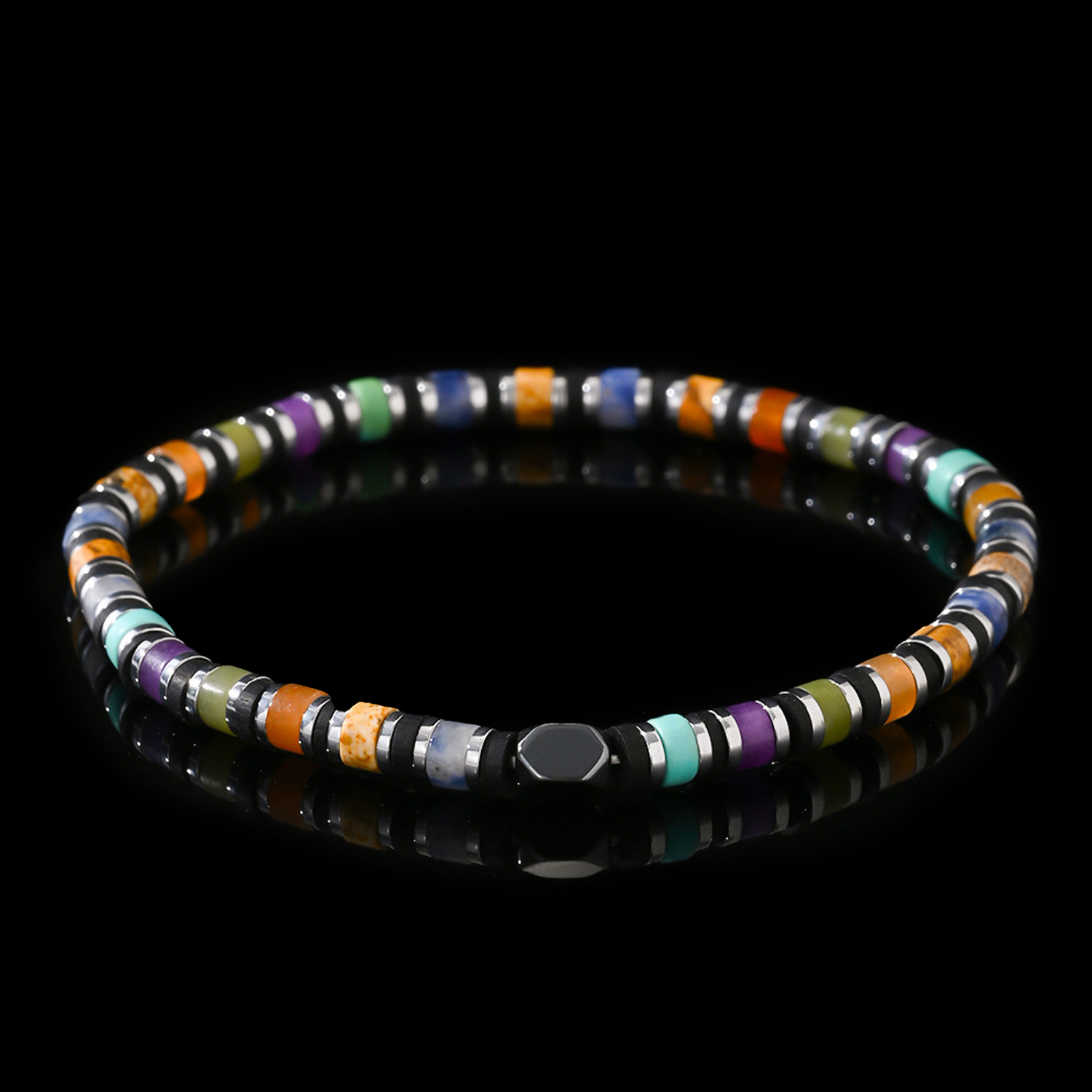 High-end Men's Bracelet - Soul of the Earth A00-1