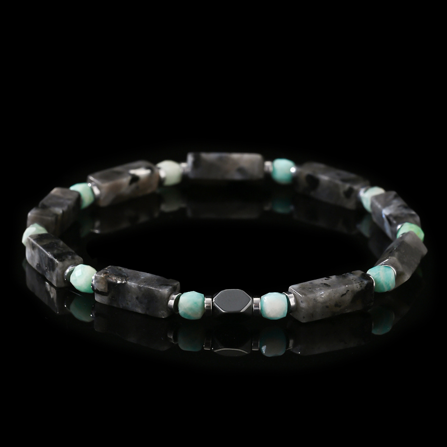 High-end Men's Bracelet - Soul of the Earth  A00-17
