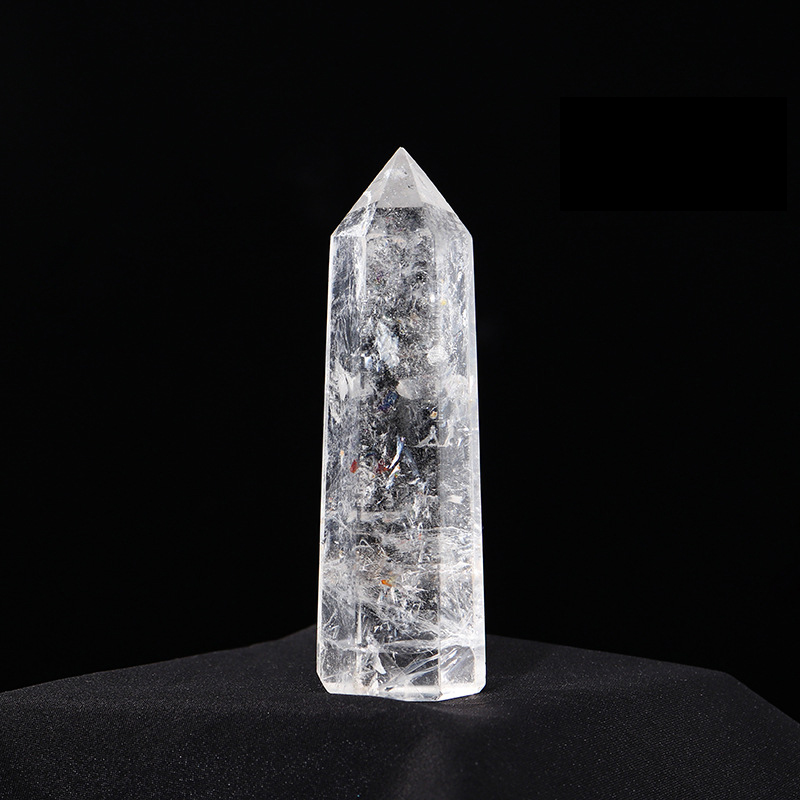 White crystal - crystal