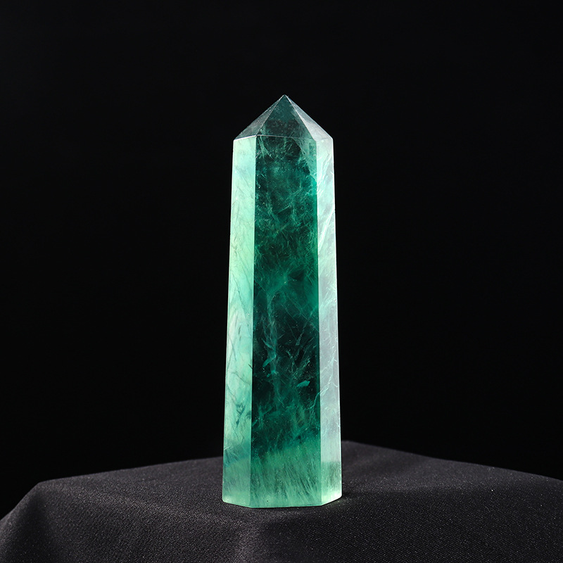 Fluorite - crystal