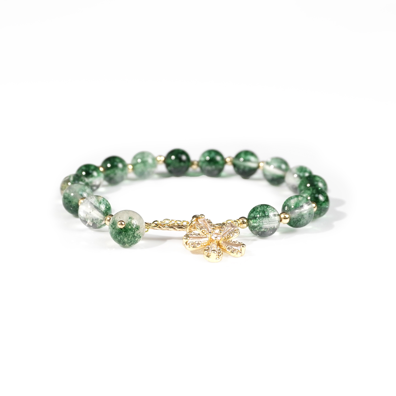 Green Ghost bracelet