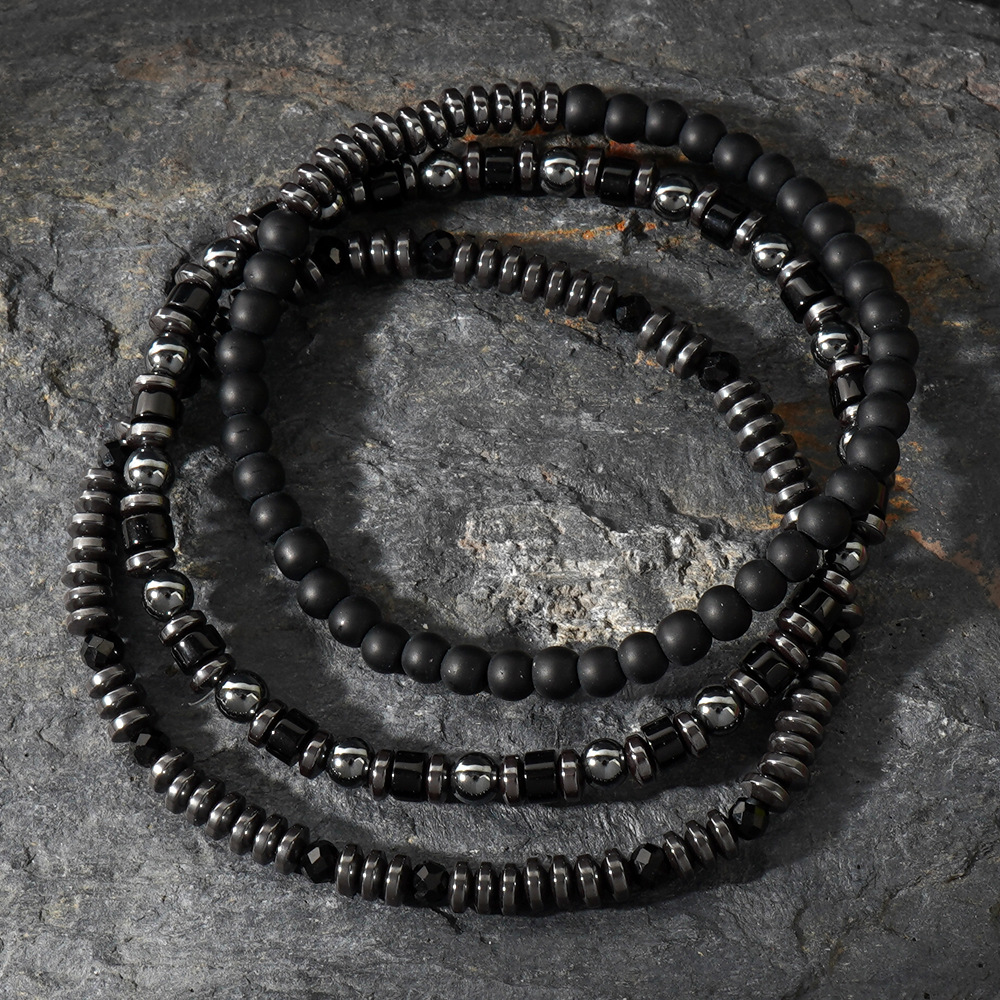 High-end Men's Bracelet - Soul of the Earth  A00-27