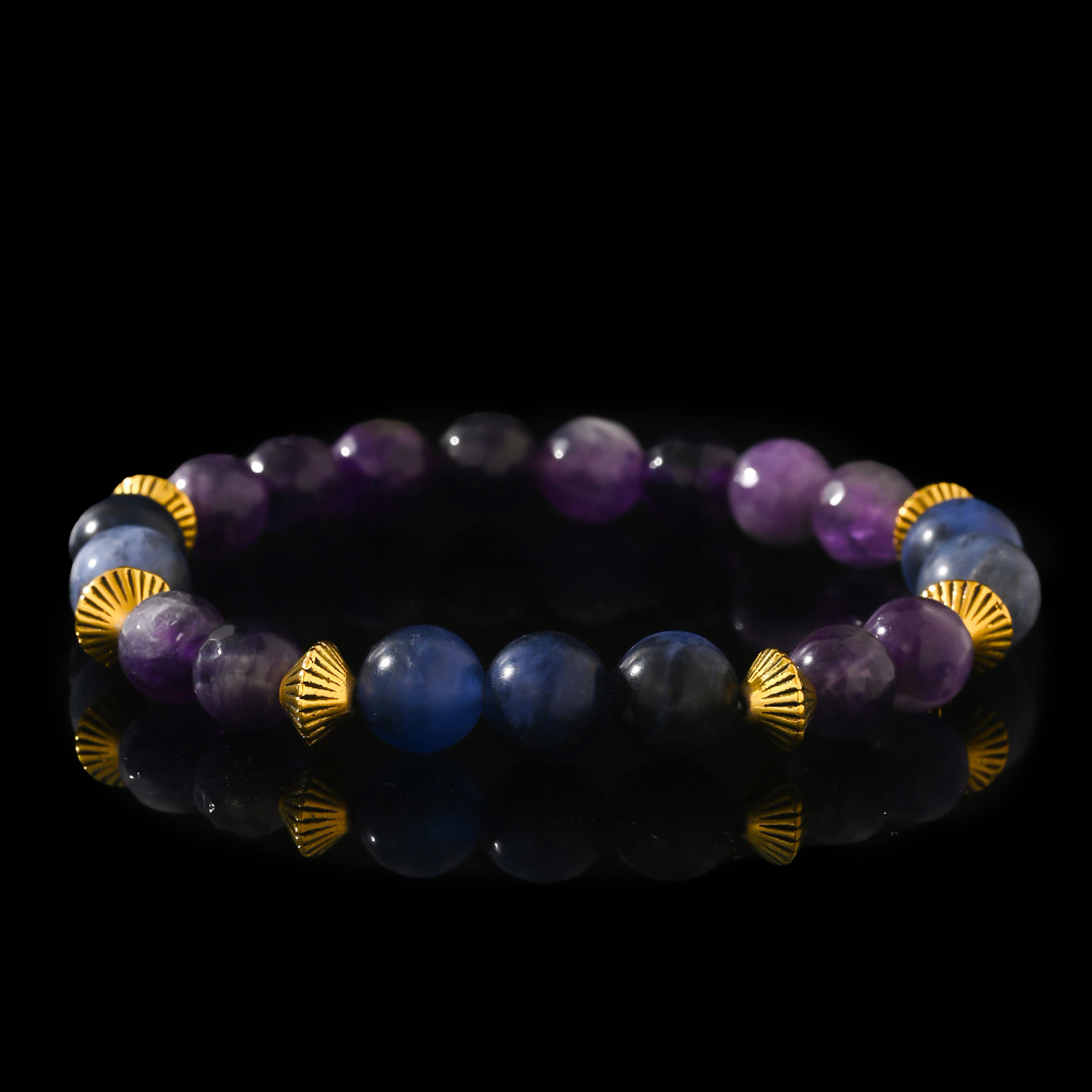 High-end Men's Bracelet - Soul of the Earth  A00-41