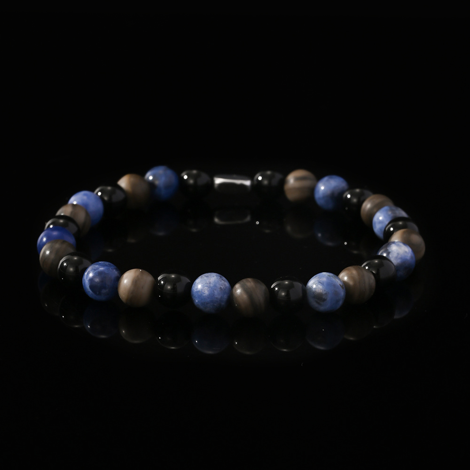 High-end Men's Bracelet - Soul of the Earth  A00-26