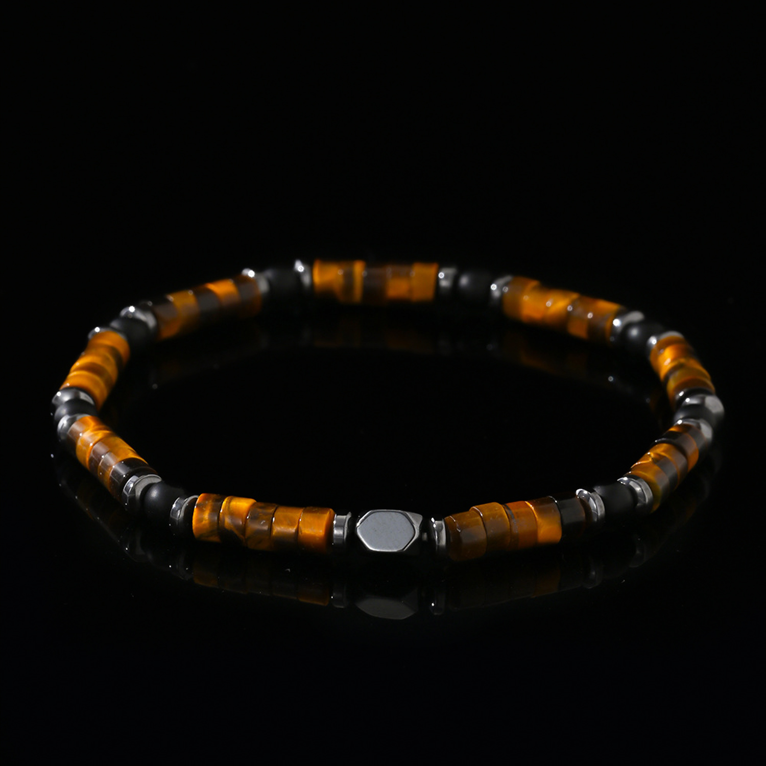 High-end Men's Bracelet - Soul of the Earth A00-23