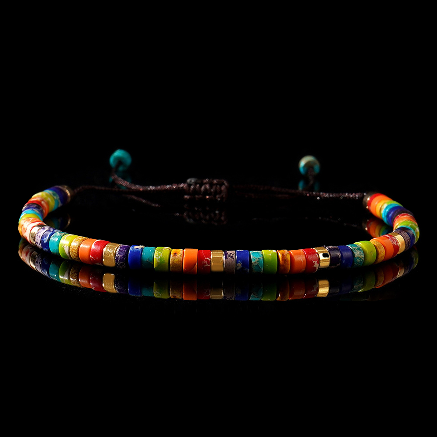 High-end Men's Bracelet - Soul of the Earth A00-8