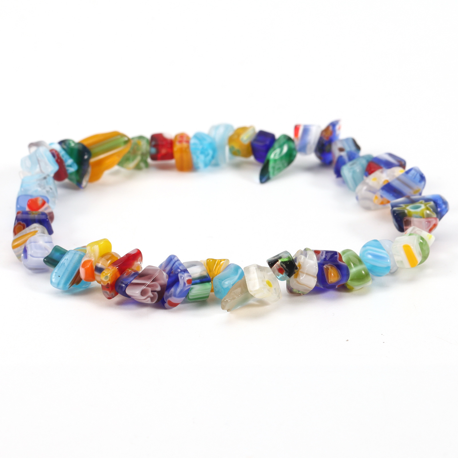 A thousand flowers of glassware