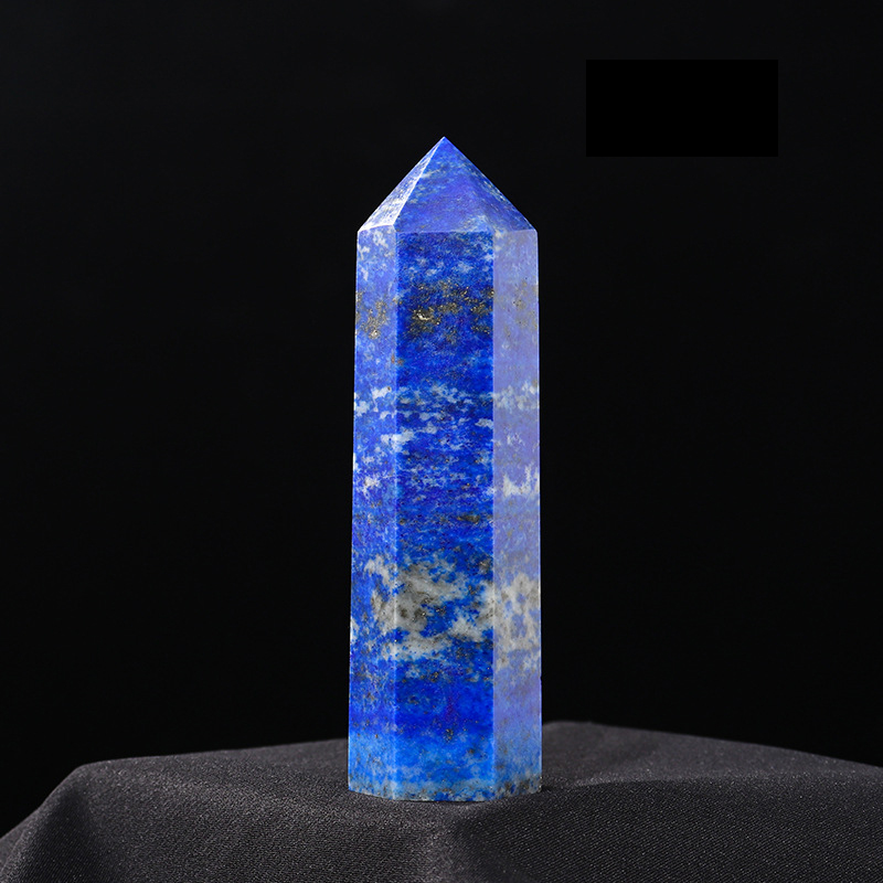 Lapis lazuli - crystal